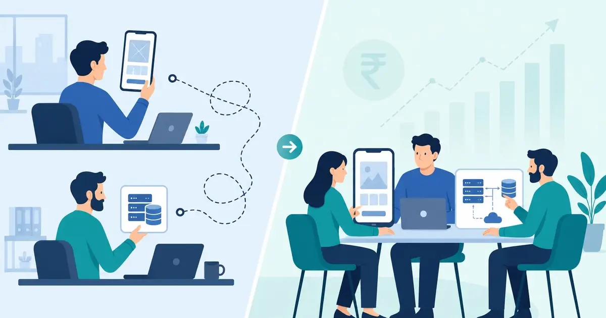 Flutter App Development Cost: Real Pricing for Pre-Seed Founders